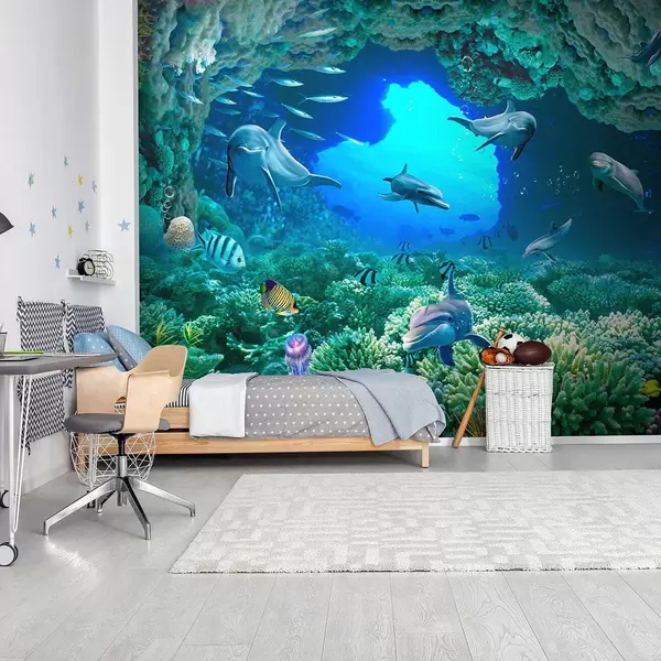 Рыбки и аквариум