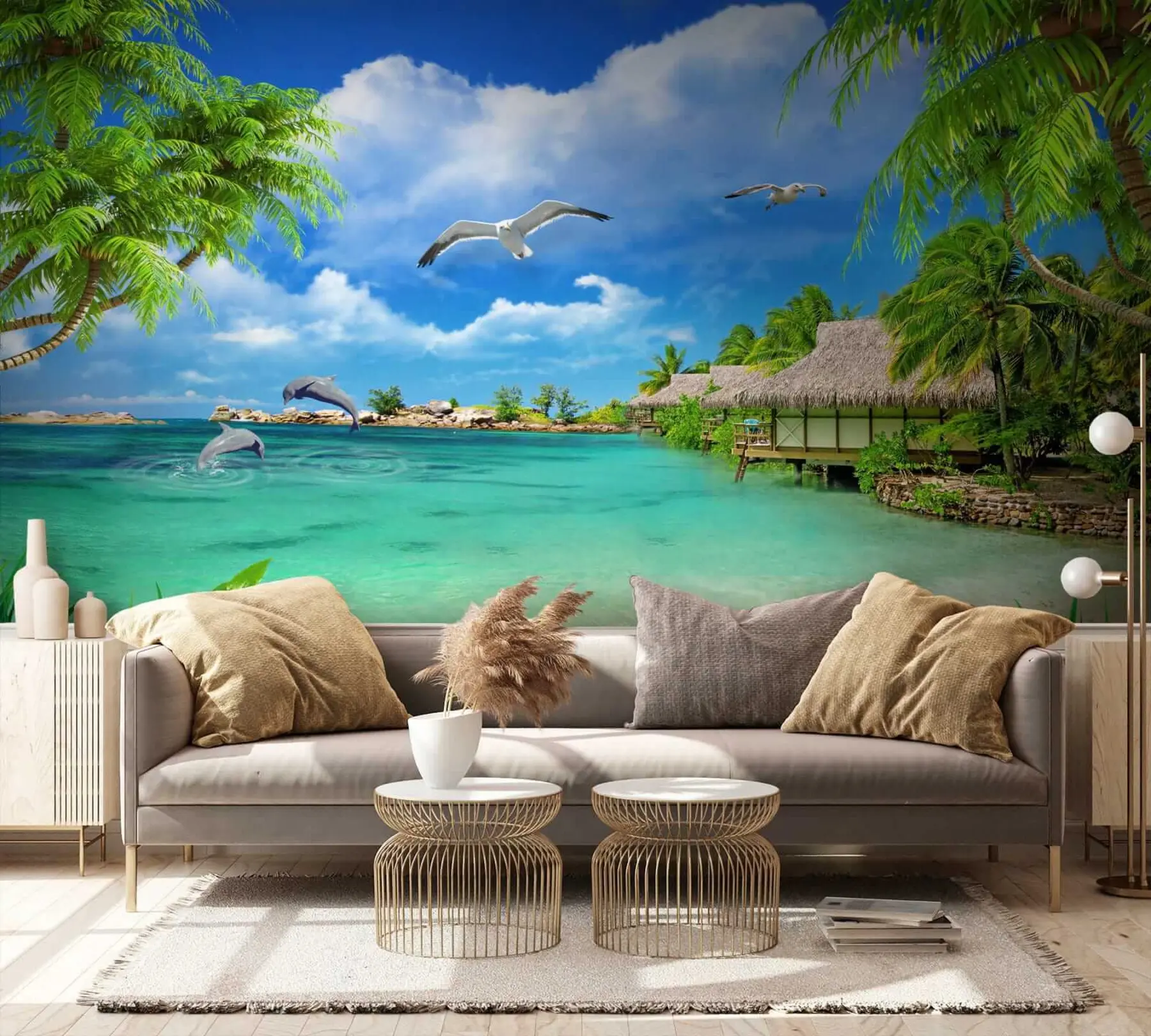 Фототапет райски остров u26969