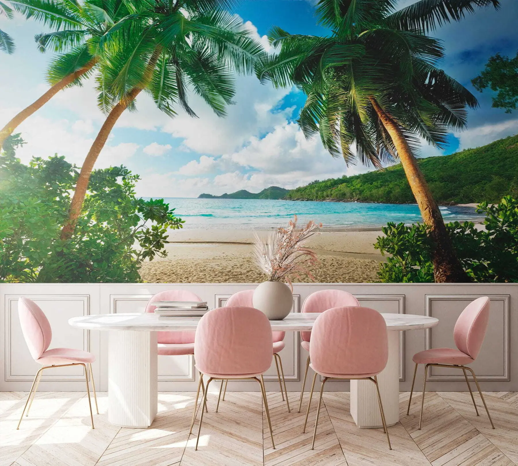 Фототапет Почивка под палмите u53753