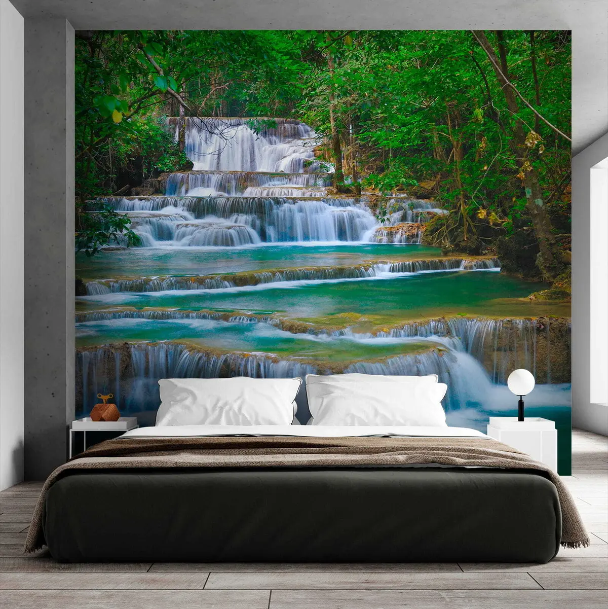 Фототапет Мястото е добро u56038