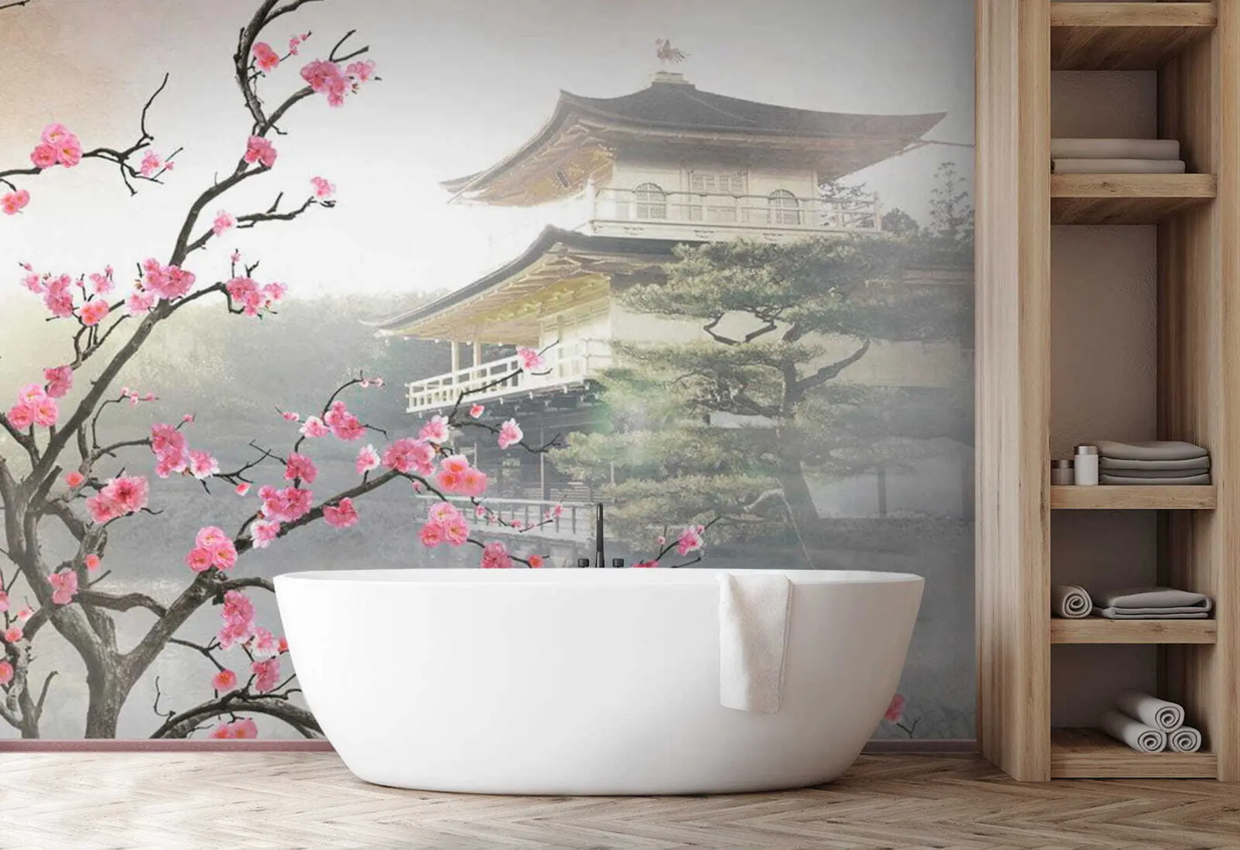 Фототапет японски пейзаж u60294