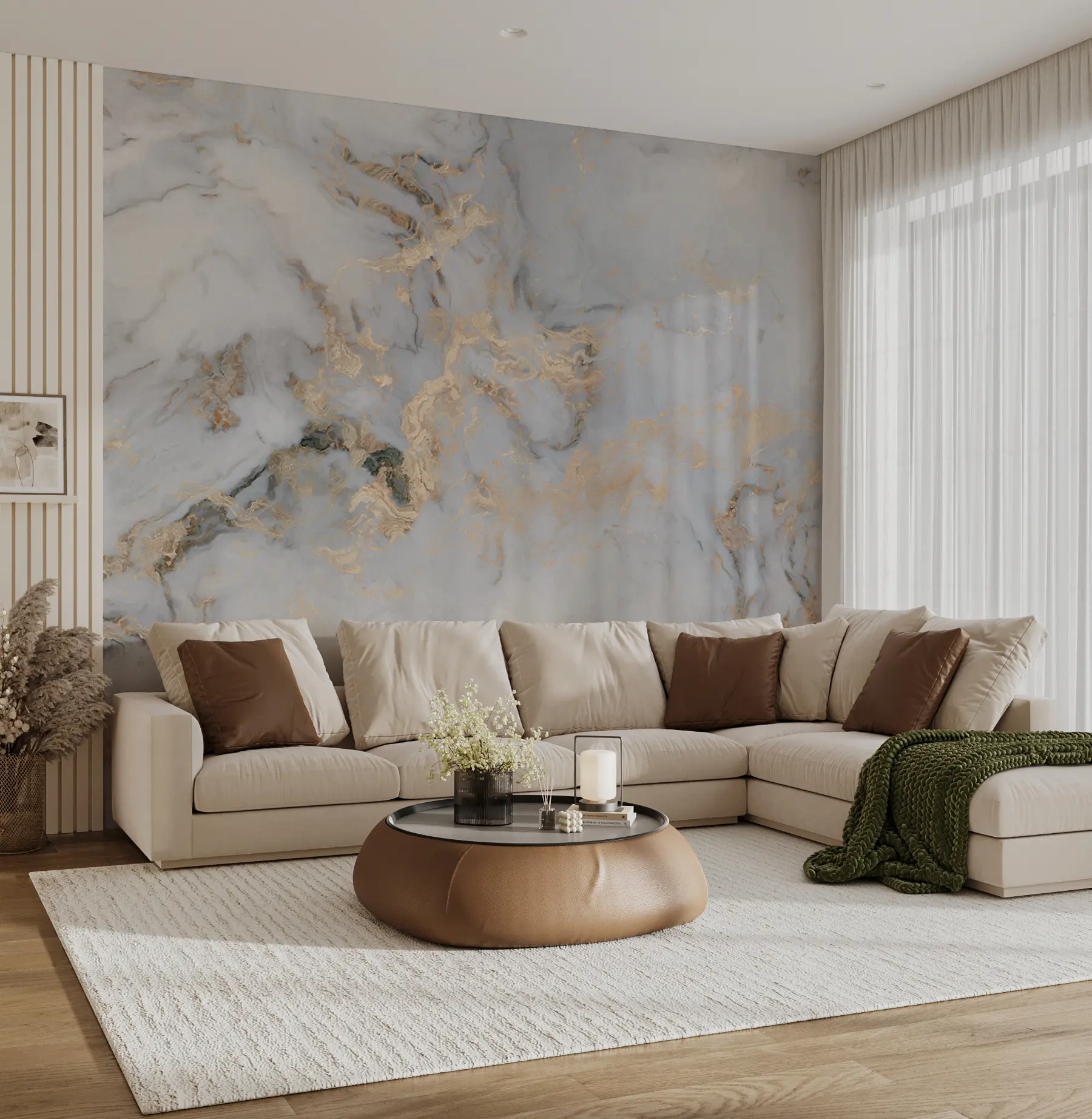 Фототапет Мрамор u60555