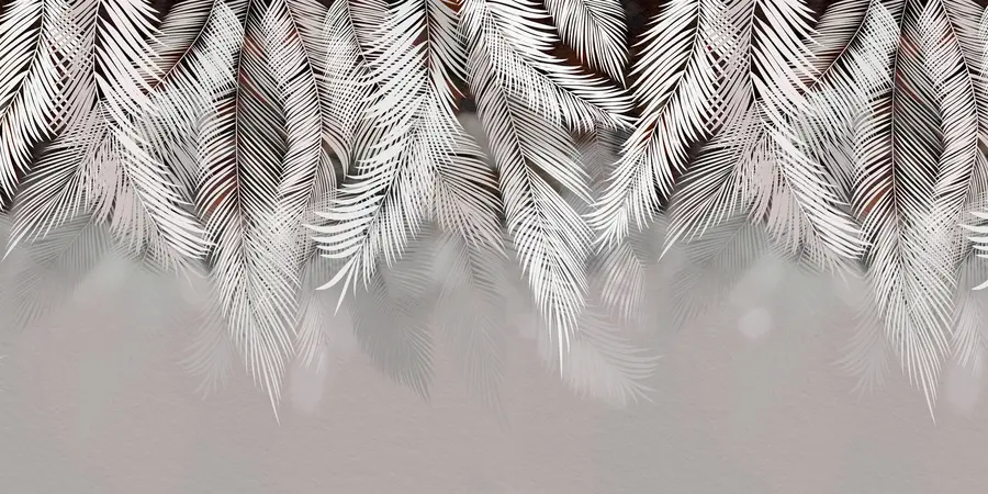 Фототапет Тропически листа u48556v4d2