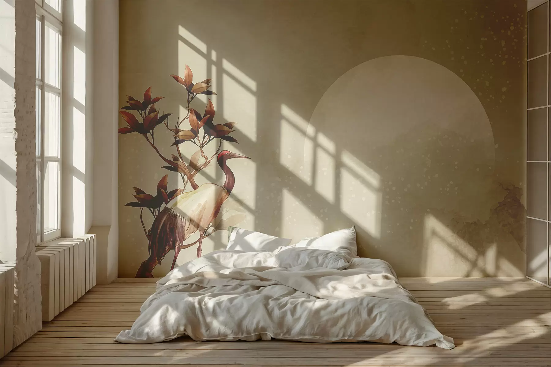 Фототапет Японски стил w01230