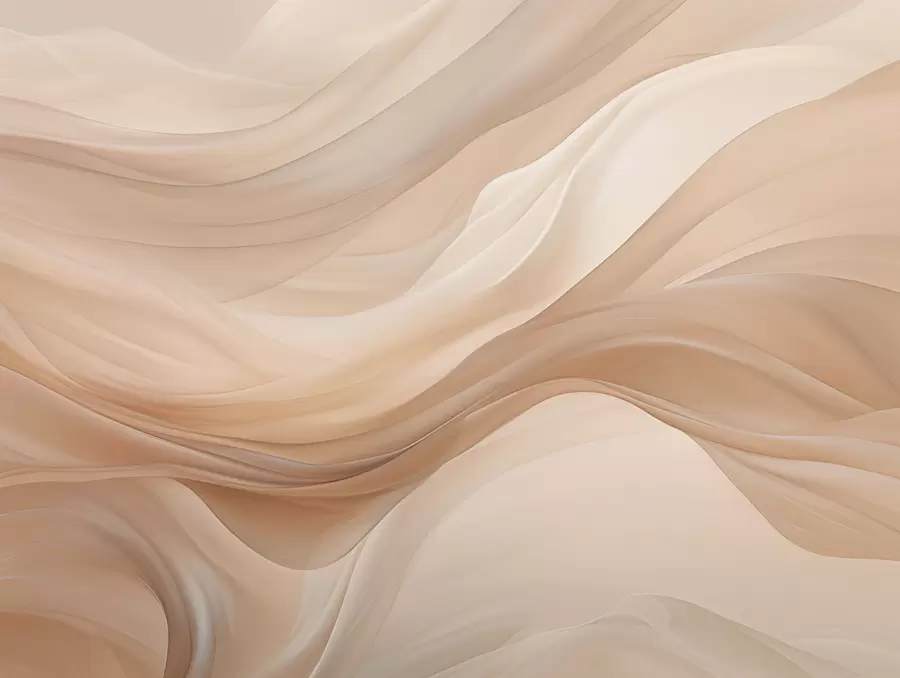Фототапет Деликатен бежов фон w01641