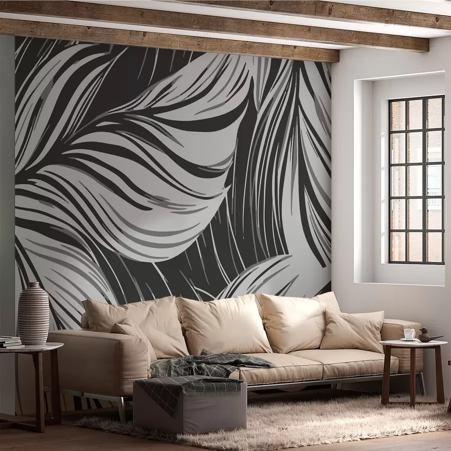 Фототапет Модел на листата w02415v1