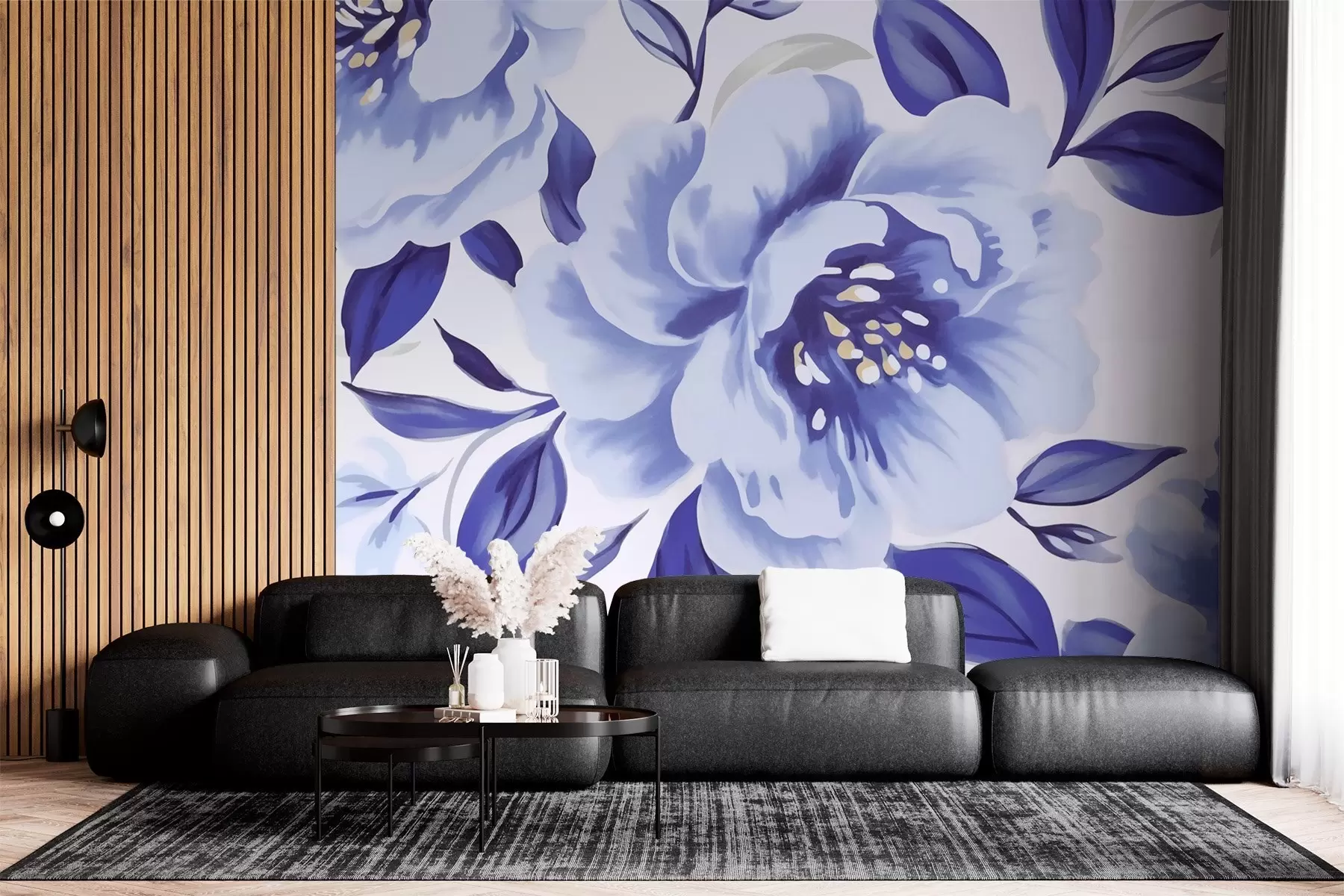 Фототапет Голямо цвете w02757