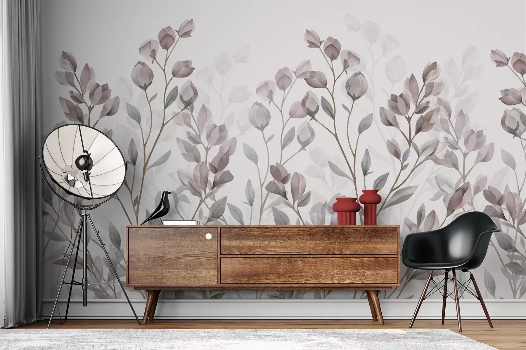 Фототапет клони с листа w02811v1