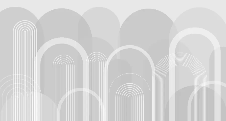 Фототапет Геометрични арки бохо w02935v2