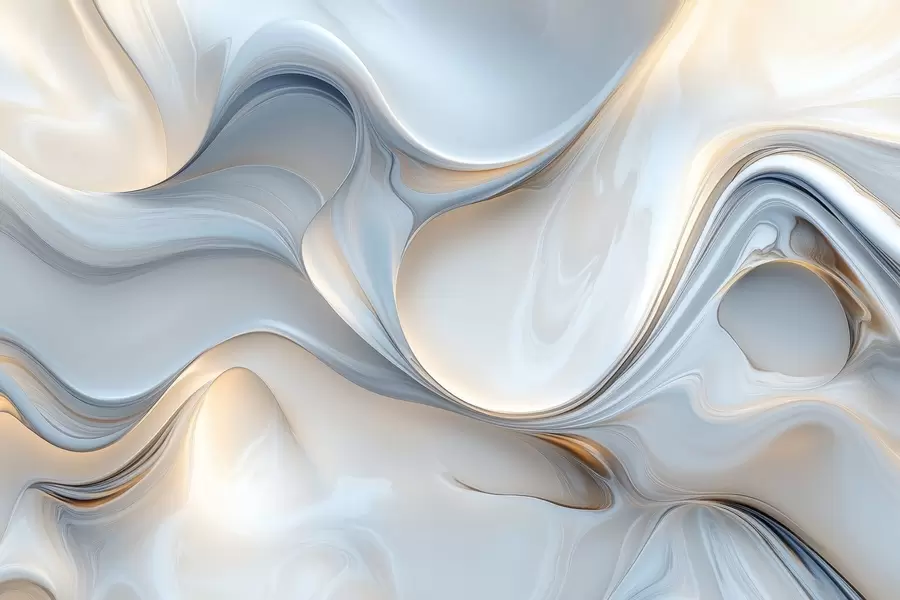 Фототапет Тапети в стила на течната текстура w02909