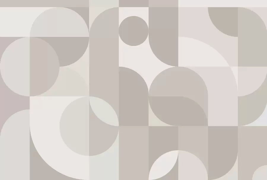 Фототапет Стилна геометрична тенденция w03058