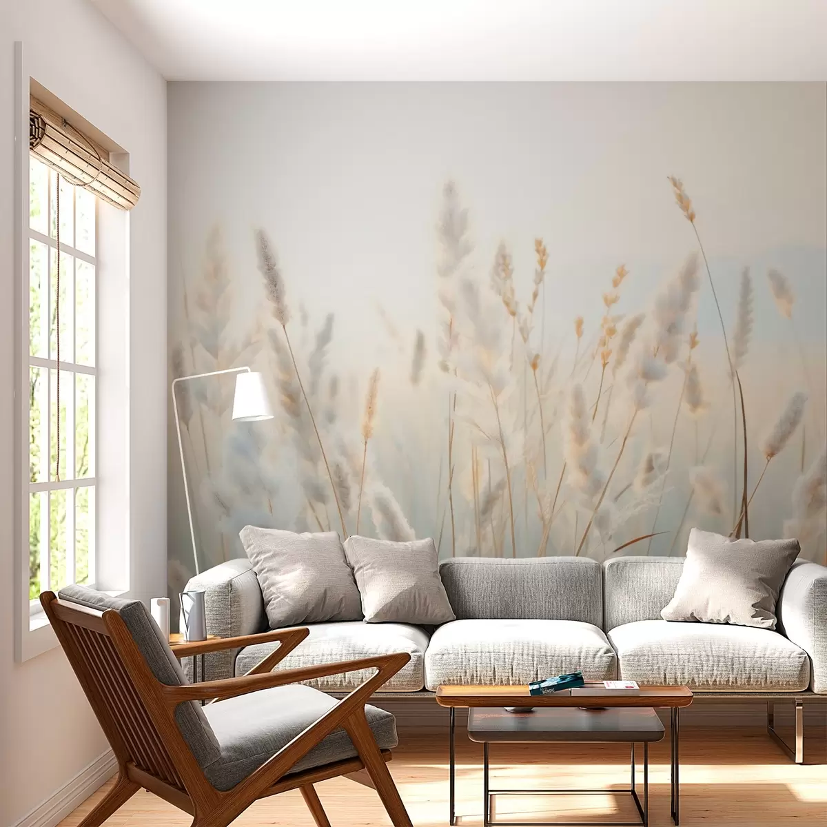 Фототапет Полски билки w03062