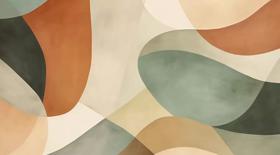 Фототапет Абстрактна композиция w03094