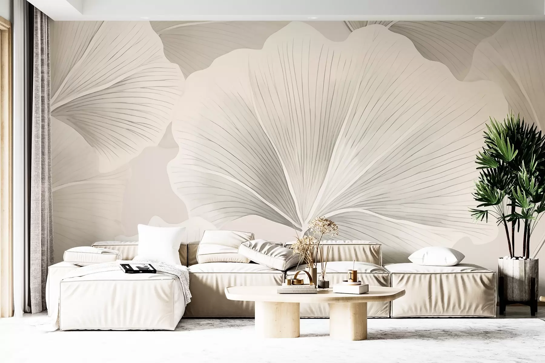 Фототапет Тънки клони w03271