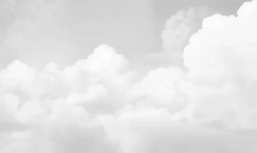 Фототапет Сиво небе и облаци w03301v3