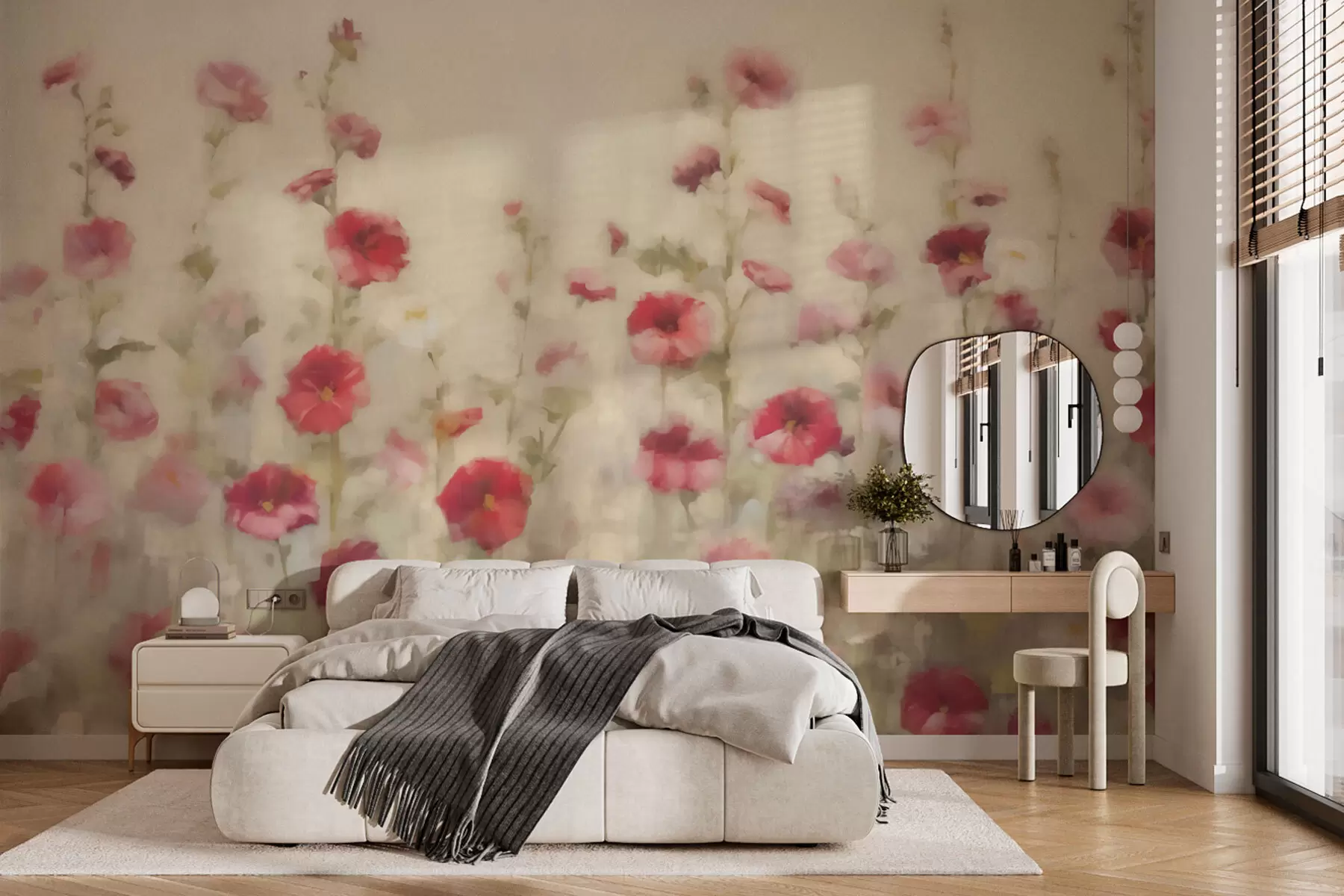 Фототапет Цветя w03302