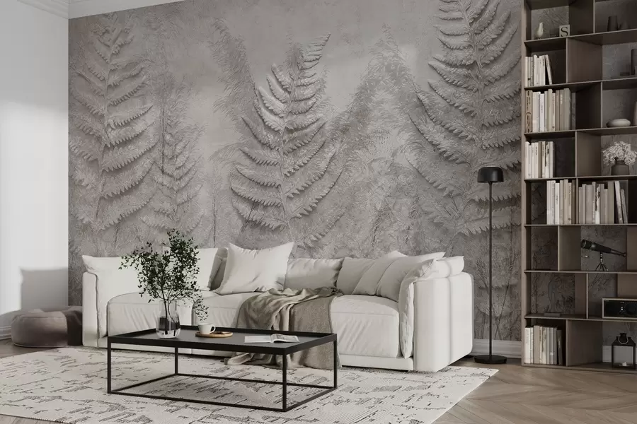 Фототапет Полеви реколта трева w03316