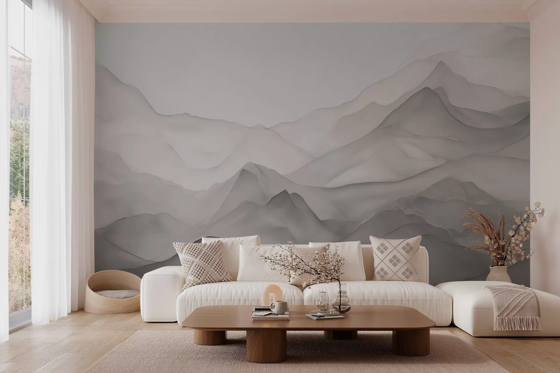 Фототапет планини w03364v1