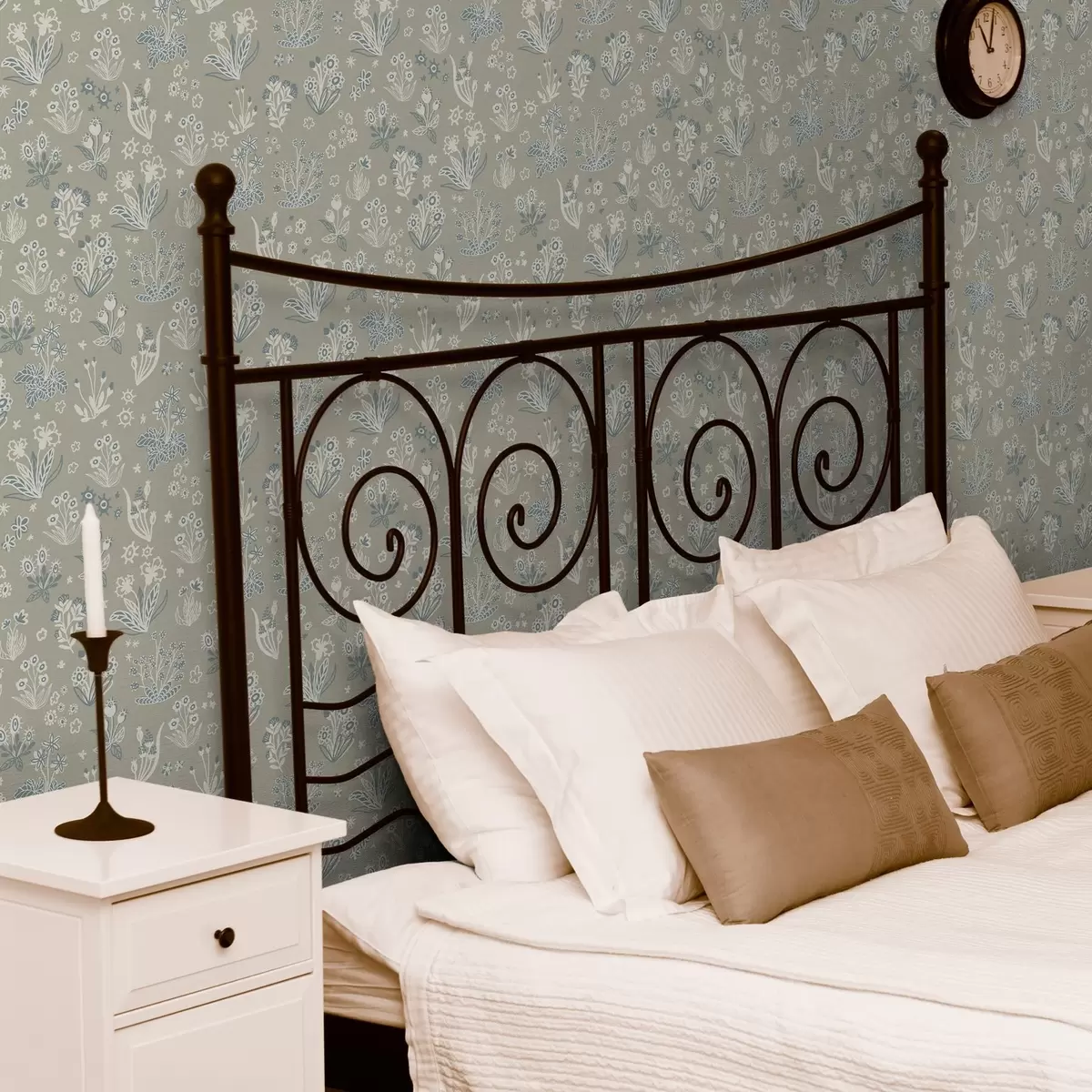 Тапети Минималистични растения a00018