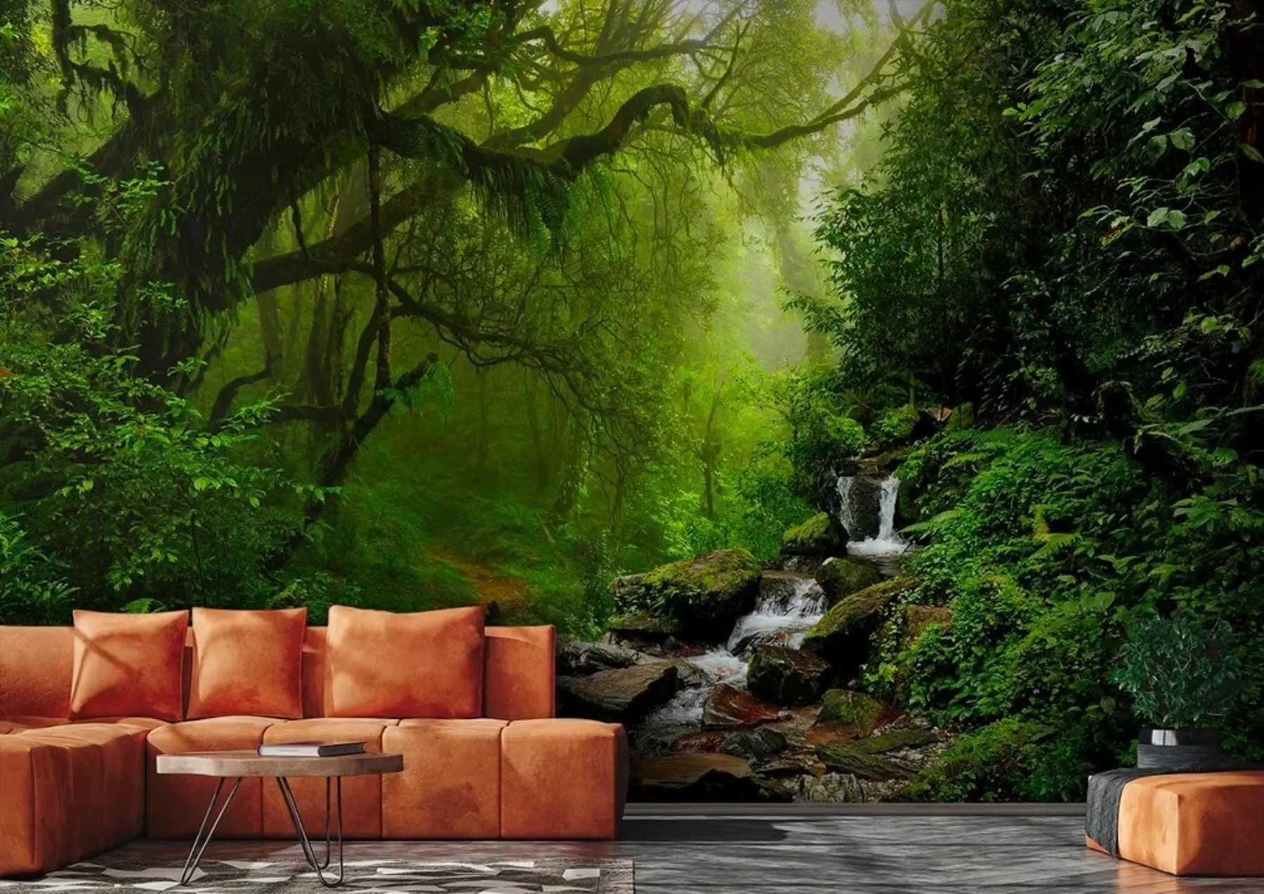 Фототапет Растения, вода и естествена среда u53758