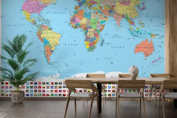 Комната подростка девочки