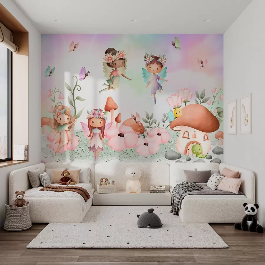 Фототапет Приказни феи w03726