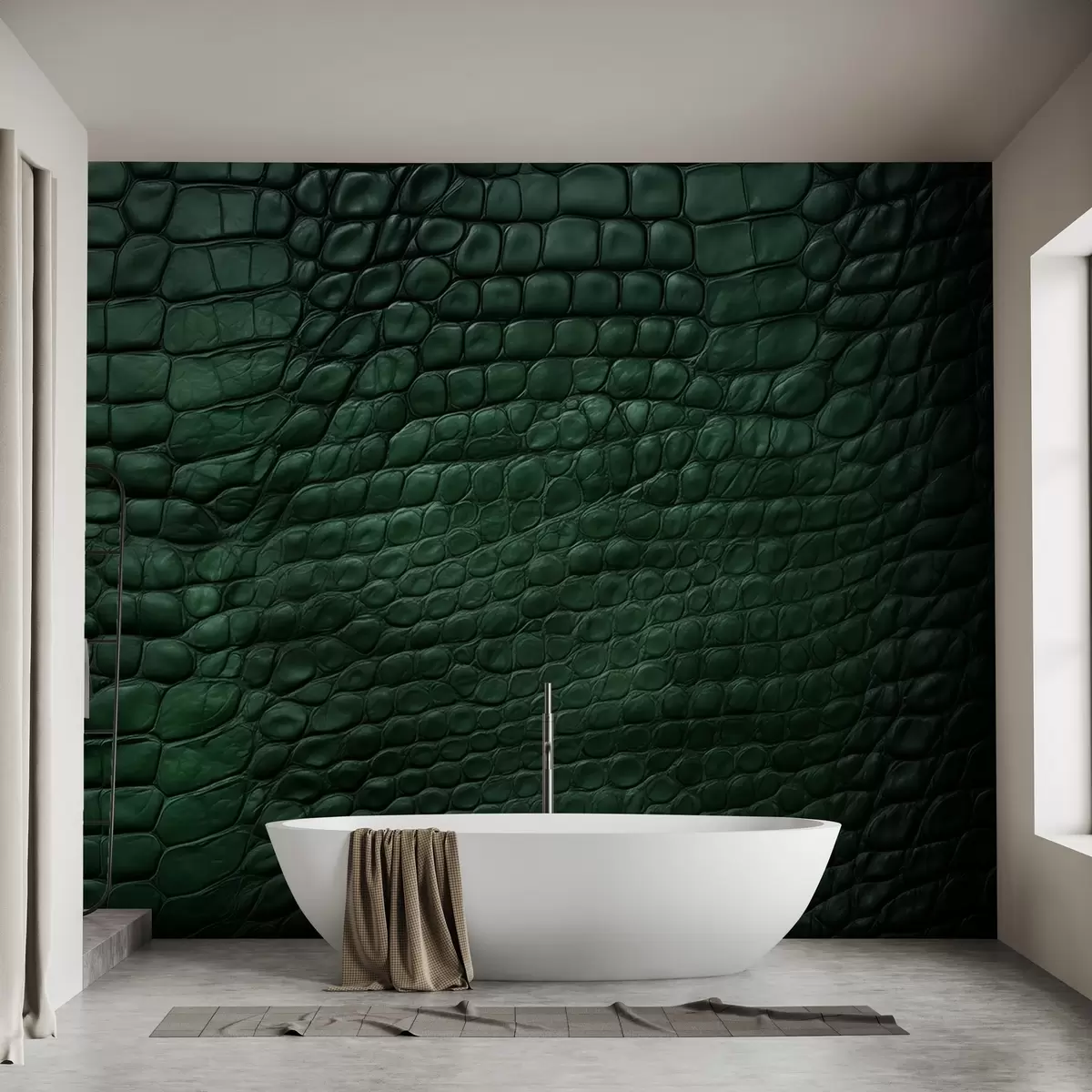 Фототапет Имитация на рисувана животинска кожа w03818