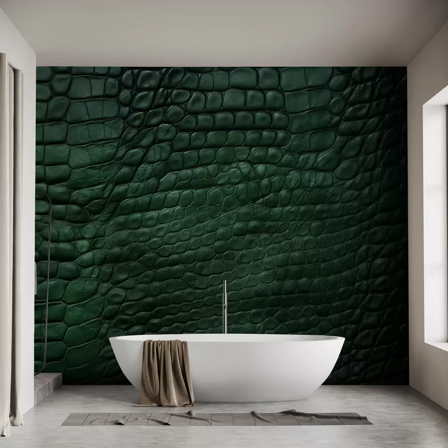 Фототапет Имитация на рисувана животинска кожа w03818