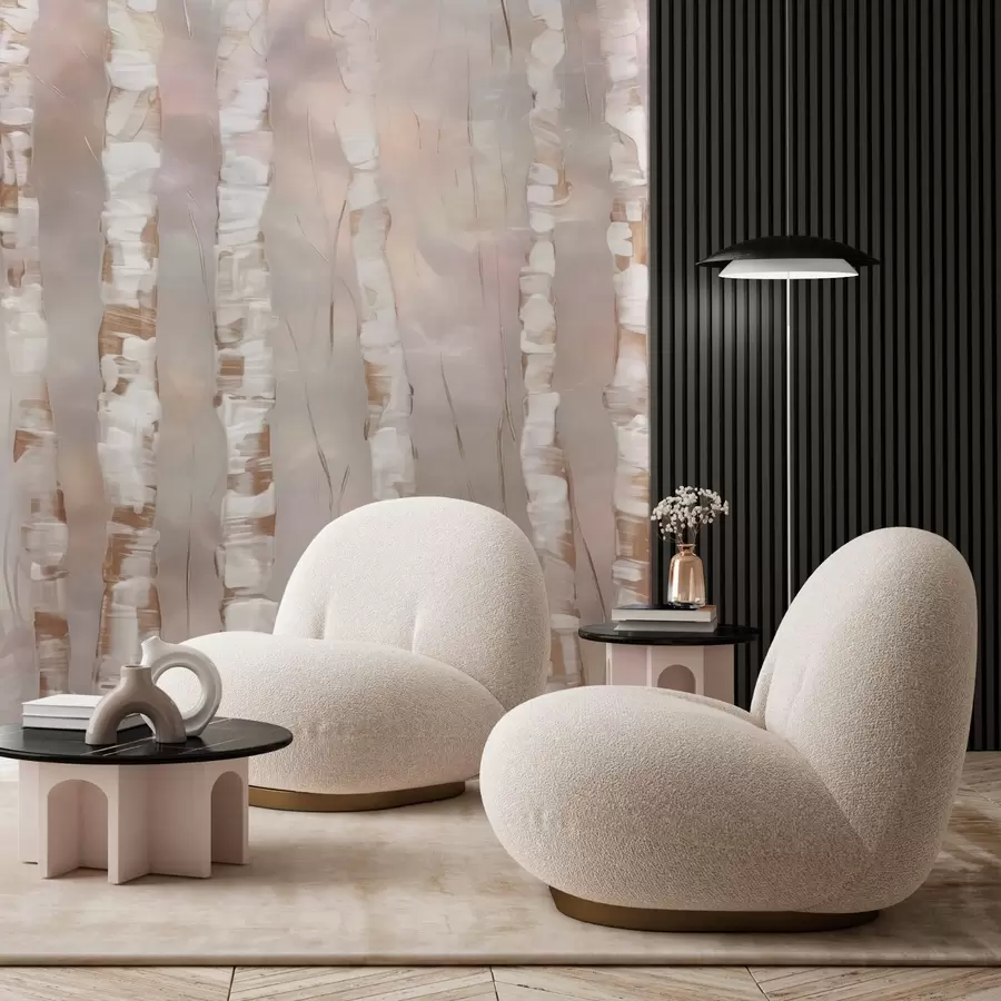 Фототапет Абстрактни дървета w03851