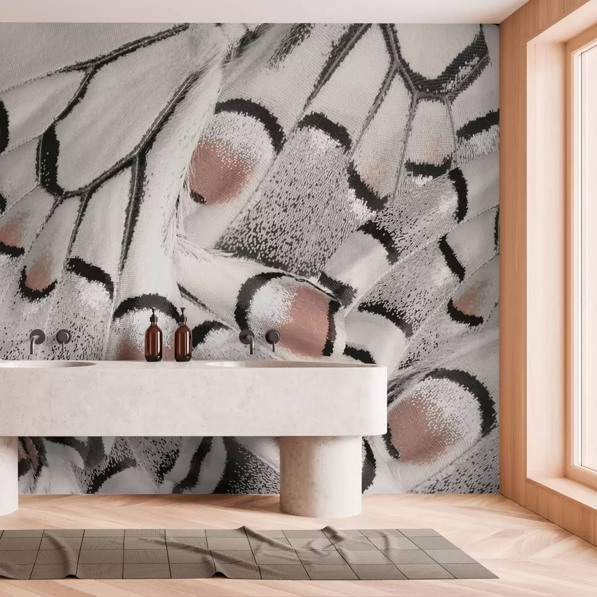 Фототапет Абстрактен модел w03906