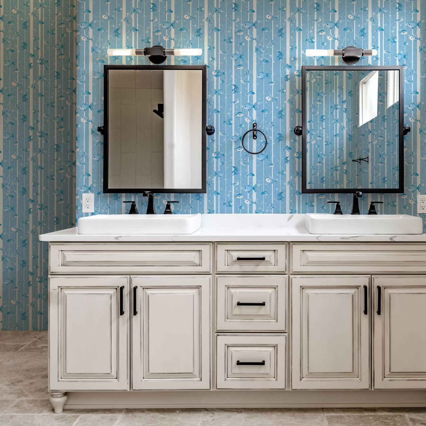 Фототапет Риба под вода a00127