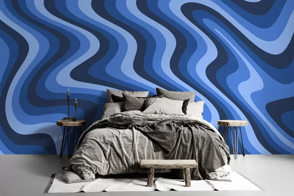 Фототапет Магически вълни w03971v1