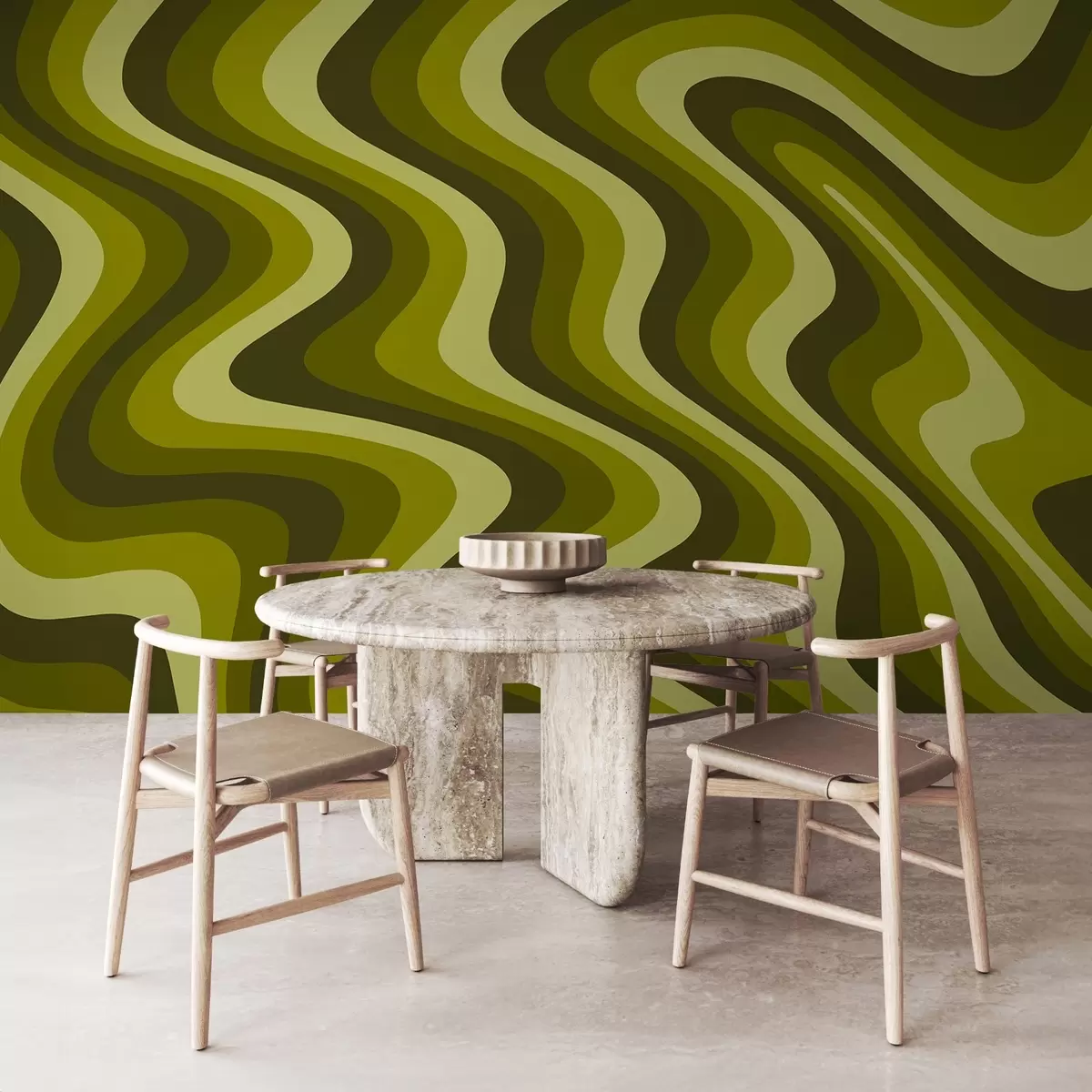 Фототапет Магически вълни w03971v2