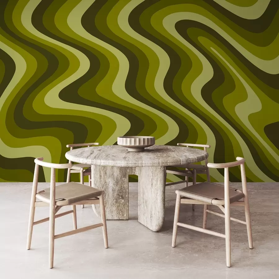 Фототапет Магически вълни w03971v2