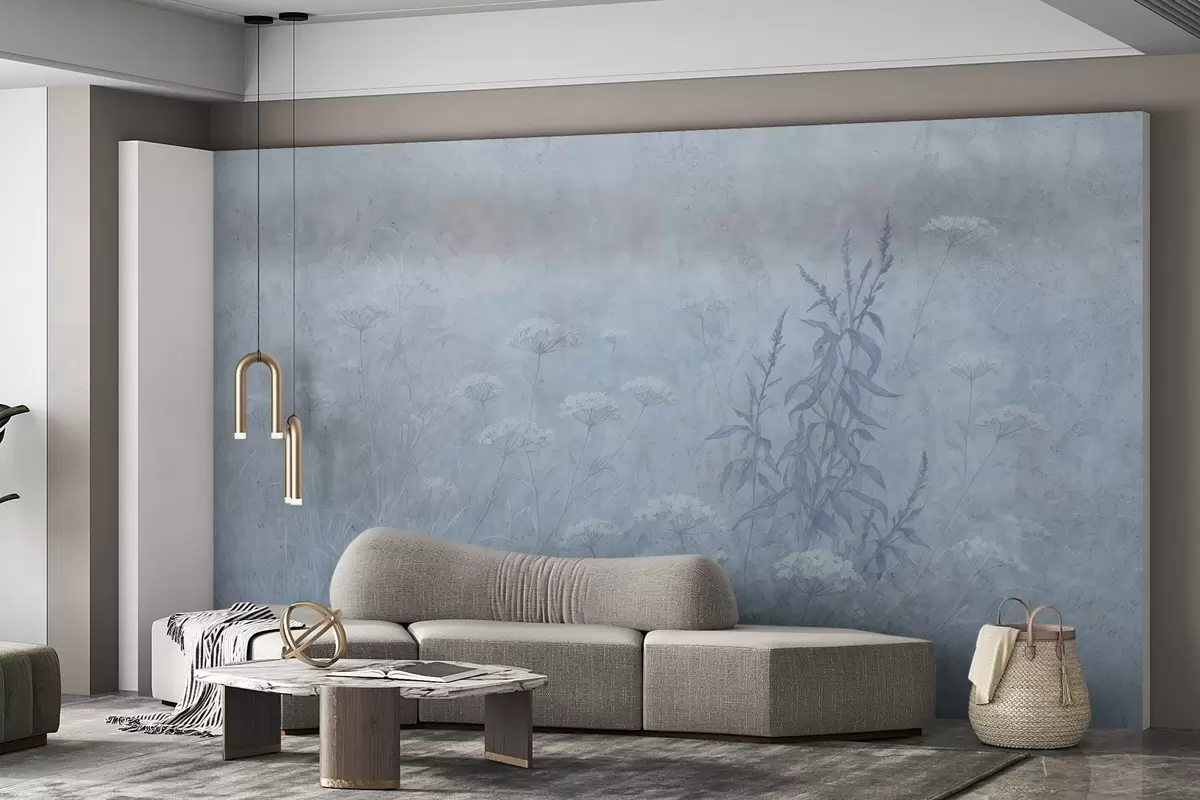 Фототапет Акварелно поле w03972v1