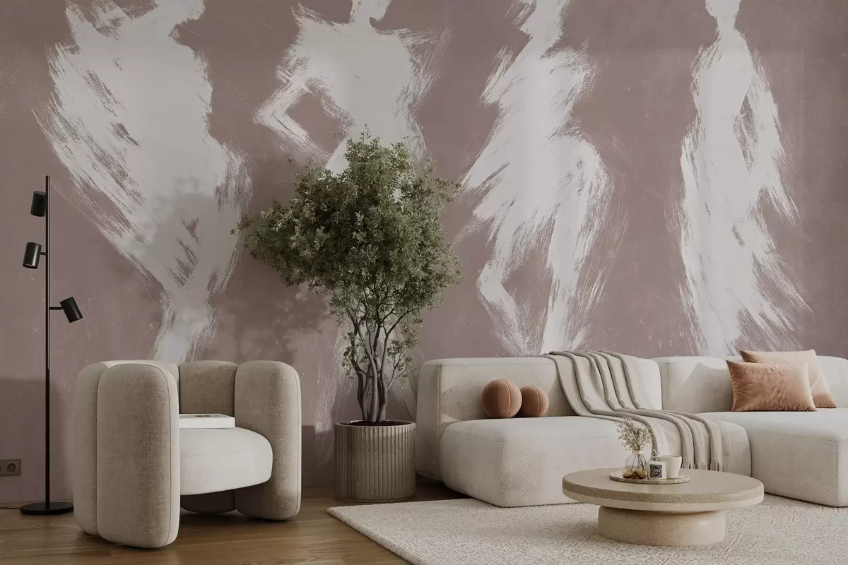 Фототапет Фантастични дами w03981v2