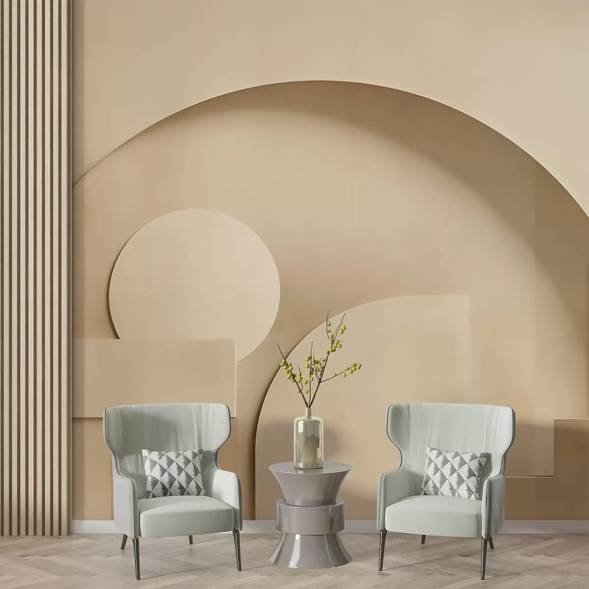 Фототапет Архитектура w03918