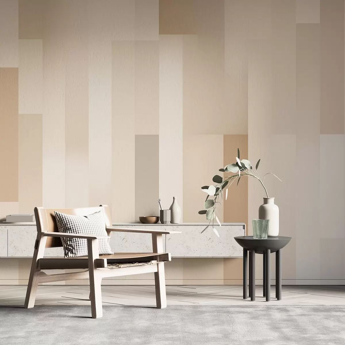 Фототапет Абстрактни правоъгълници w04023