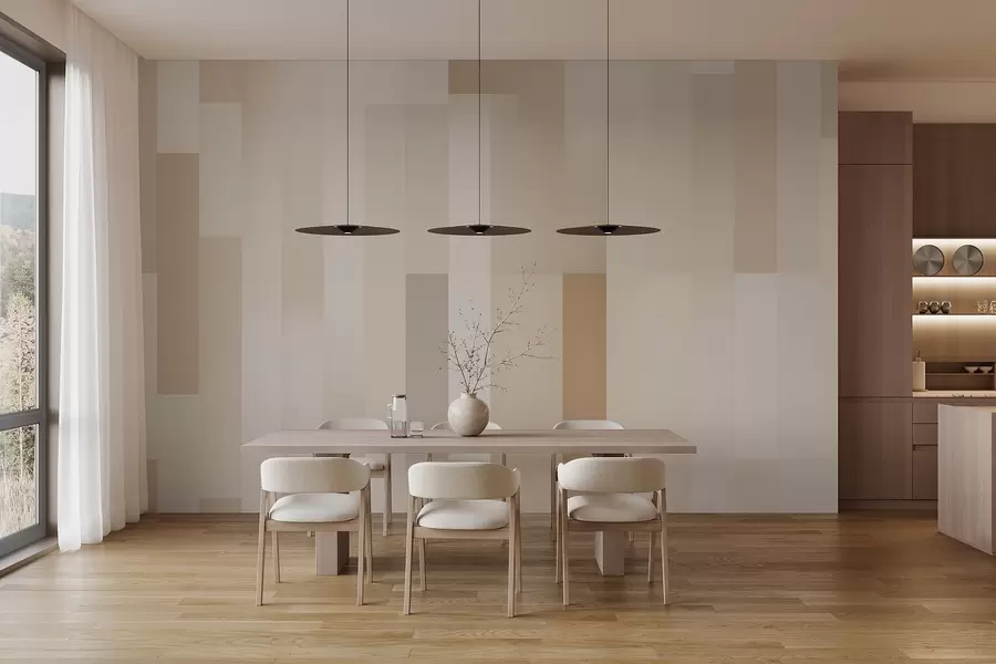 Фототапет Абстрактни правоъгълници w04023