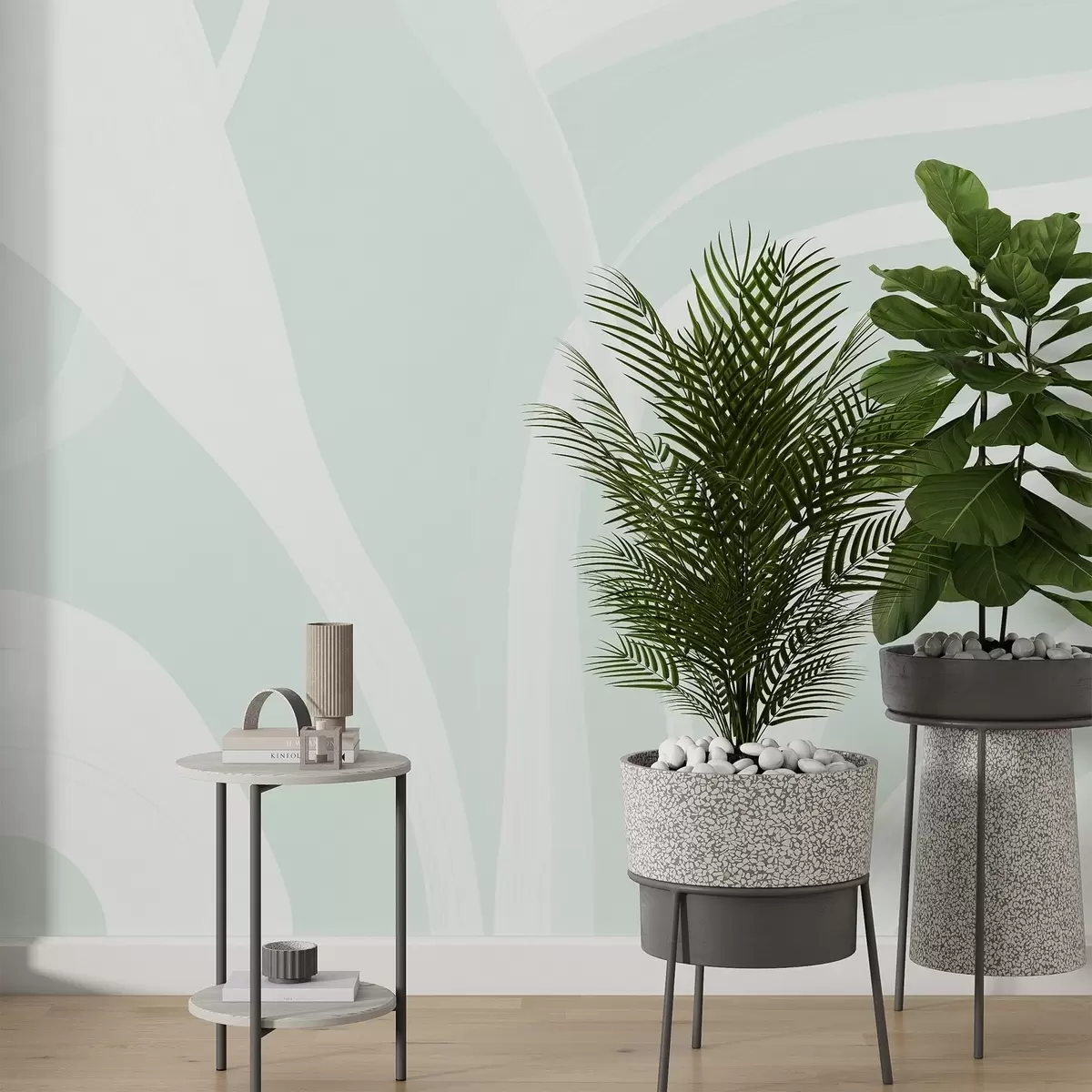 Фототапет Меки линии w04041v2