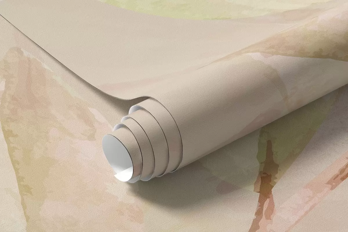 Фототапет Феи и еднорози w04051