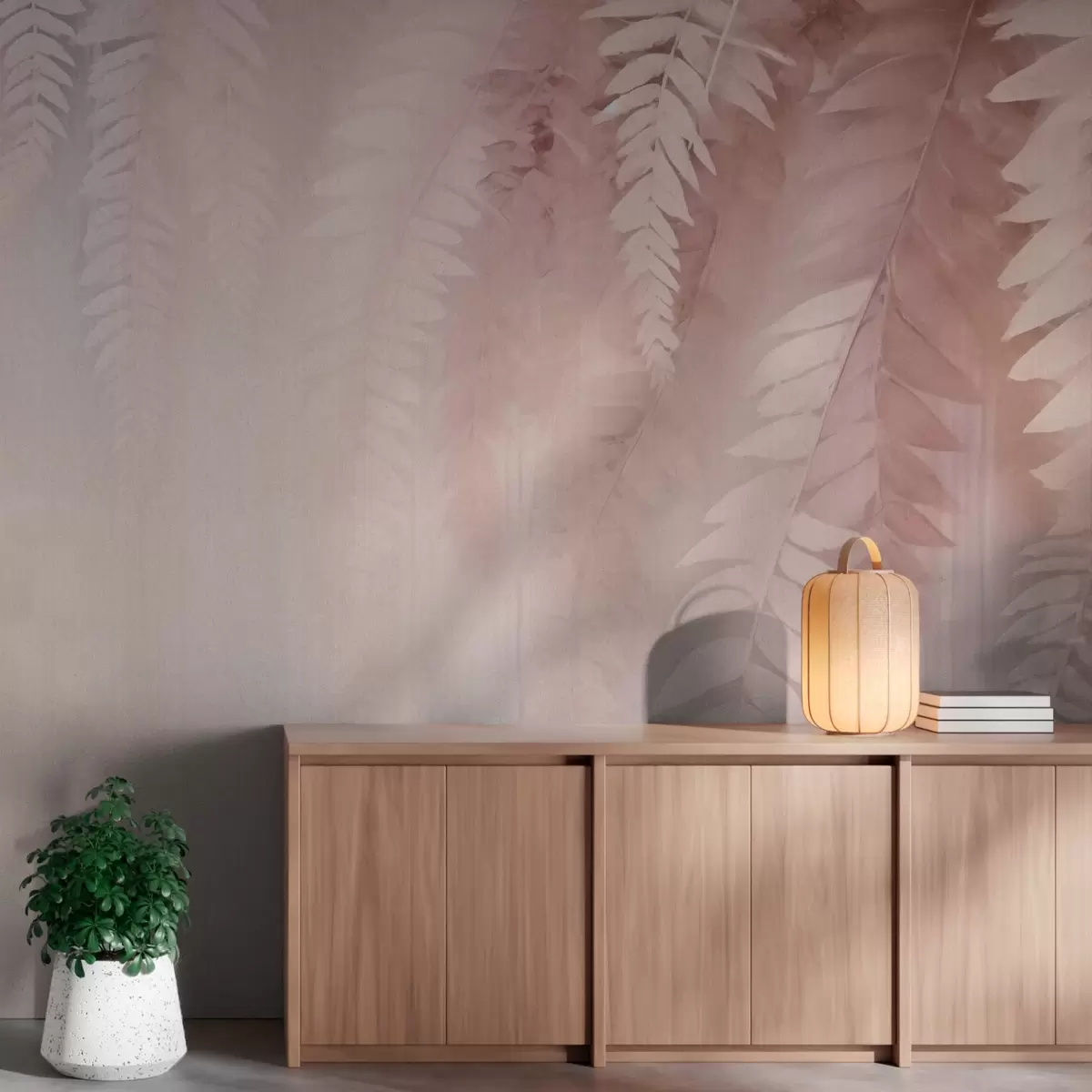 Фототапет Падащи листа w09176