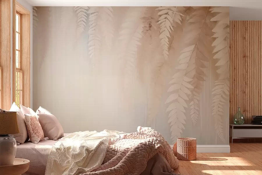 Фототапет Падащи листа w09176v1