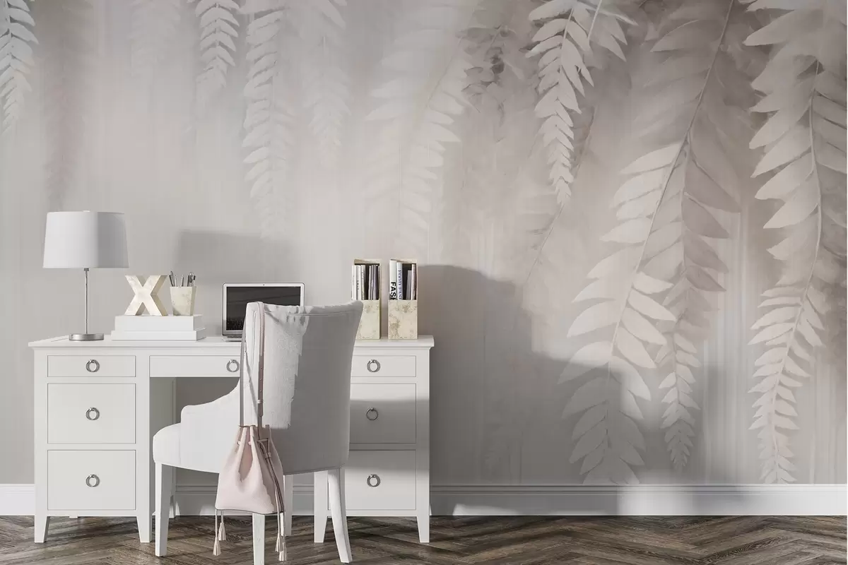 Фототапет Падащи листа w09176v2