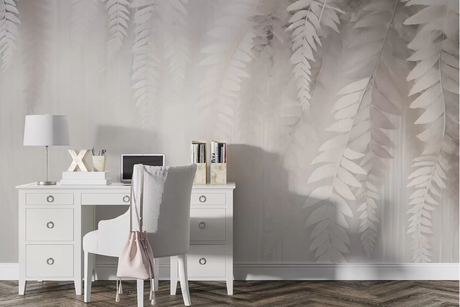 Фототапет Падащи листа w09176v2