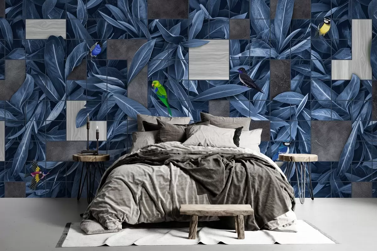 Фототапет Листерия w04087v2