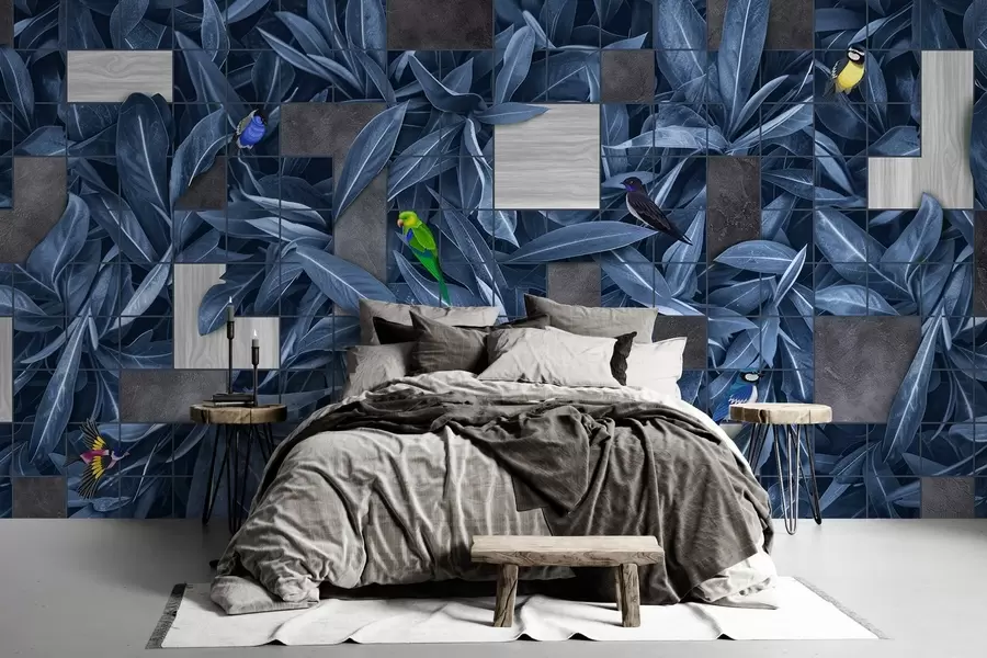 Фототапет Листерия w04087v2