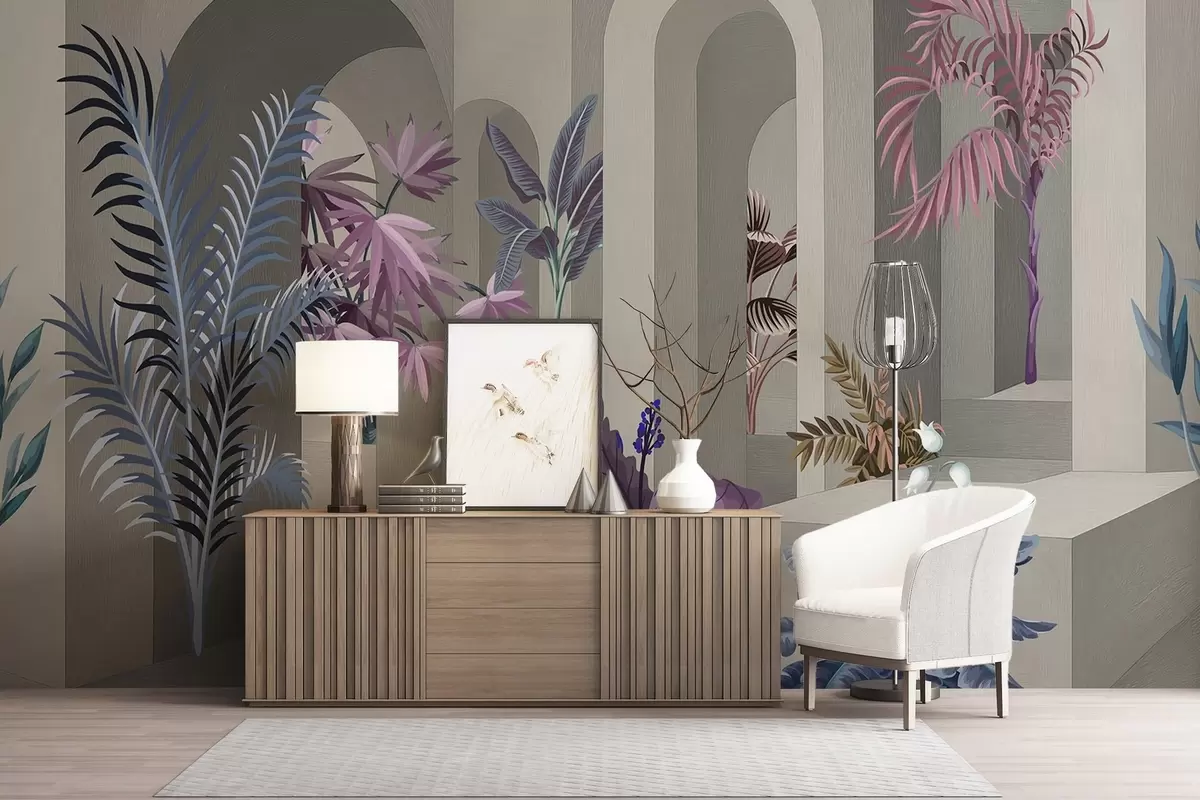 Фототапет Вилория w04091