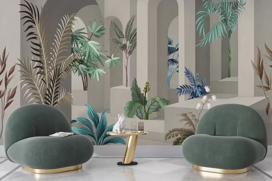 Фототапет Вилория w04091v1