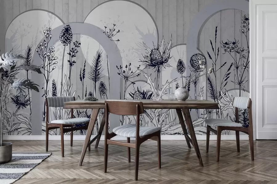 Фототапет Кастелия w04092